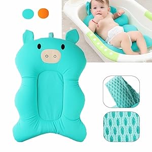 babth bath pad, baby gift