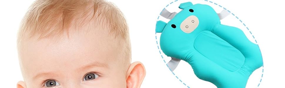 baby bath cushion, baby portable bath cushion, baby gift, baby products