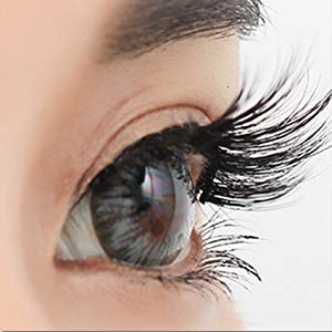  5 Pairs Eyelashes 
