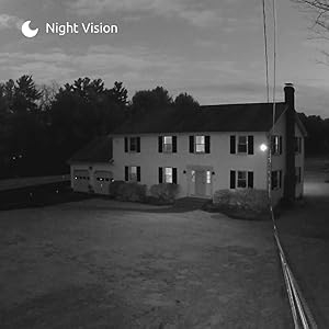 RLC-410W night vision