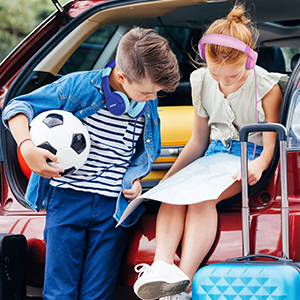 kids headphones for travel