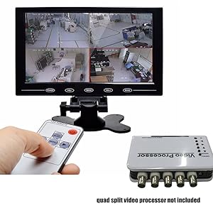 cctv security monitor