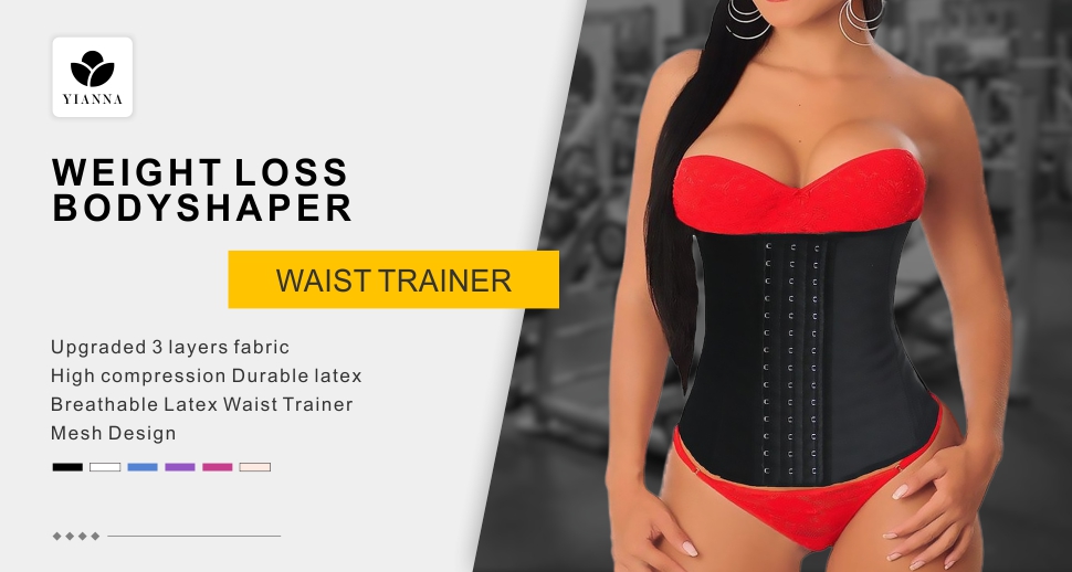 non latex waist trainer amazon