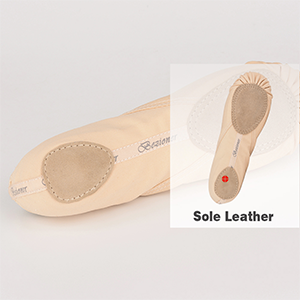 bezioner ballet shoes