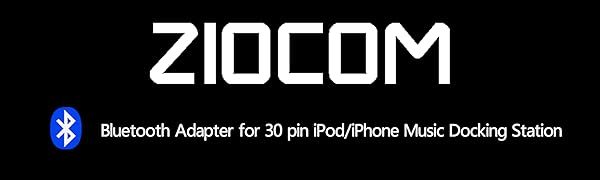 30 pin bluetooth