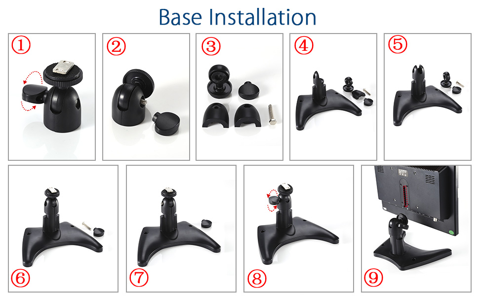 Eyoyo Monitor User Manual