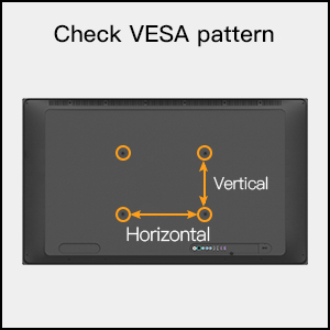 vesa pattern check perlesmith articulating motion