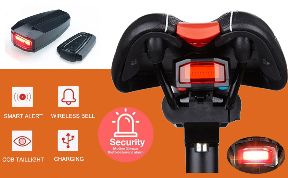 G keni bike tail light Clearance