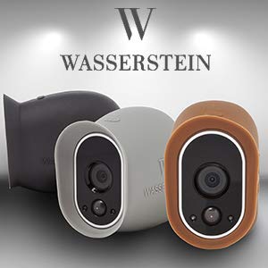 Wasserstein Silicone Skins for Arlo Smart Security Camera
