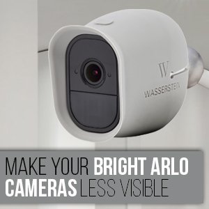 Wasserstein Silicone Skins for Arlo Smart Security Camera