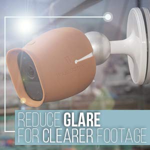 Wasserstein Silicone Skins for Arlo Smart Security Camera