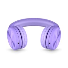 Purple Connect+ Pro features an integrated SharePort, an extra port that allows easy media sharing