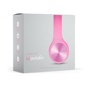 LilGadgets Connect+ Pro comes in modern, beautiful packaging