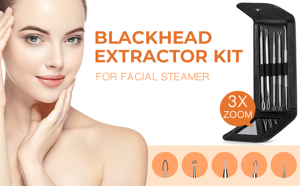 Facial Steamer Nano Face Steamer Amazon.ca Beauty & Personal Care