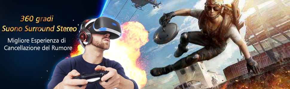 cuffie ps4,cuffie gaming,cuffie xbox one,cuffie pc,cuffie gaming ps4,cuffie ps4 con microfono