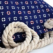 beach bag DonDon XXL XL shopper tote weekender festival big borsa tracolla viaggio vacanza spiaggia