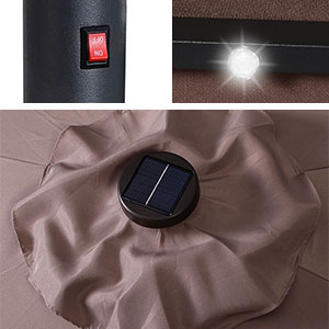 ombrellone da esterno