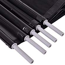 Barriera di sicurezza per piscine per bambini