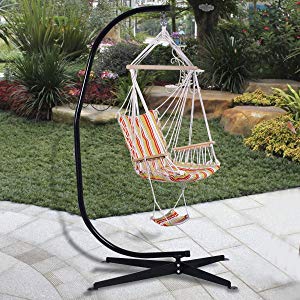 Supporto per amaca a sedia