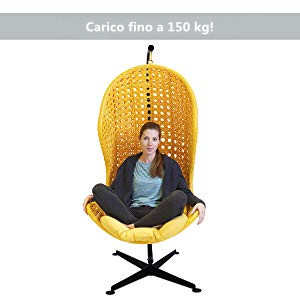 telaio per amaca a sedia