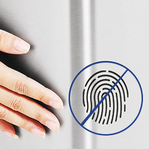 Songmics Cestino Doppio Con Pedale Per Riciclaggio, 2 X 30L Cestino Per Rifiuti Con Doppio Scomparto, Acciaio Inossidabile A Prova Di Impronte, Cestini Interni Di Plastica E Manici, Con I Sacchetti Della Spazz 13 Cestino Doppio