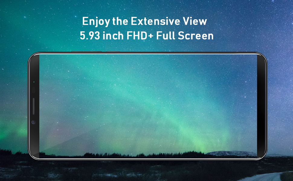 Display 5.93 Pollici FHD+