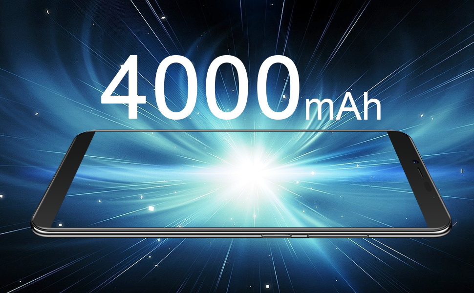 Batteria 4000mAh