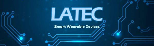 LATEC fitness tracker activity tracker