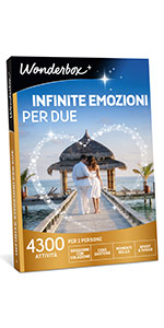 Infinite emozioni per due