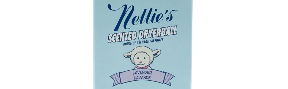 Lavender Dryerball