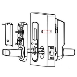 Amazon.com : HARFO HL20 Keyless Keypad Door Lock with