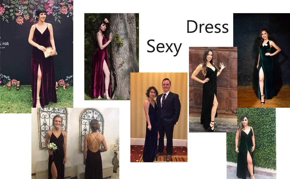 lina wrap maxi dress