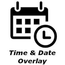 Time and Date Overlay