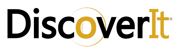 Discover It Logo