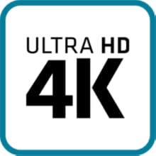 Ultra HD 4K