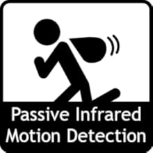 Passive Infrared Motion Detection