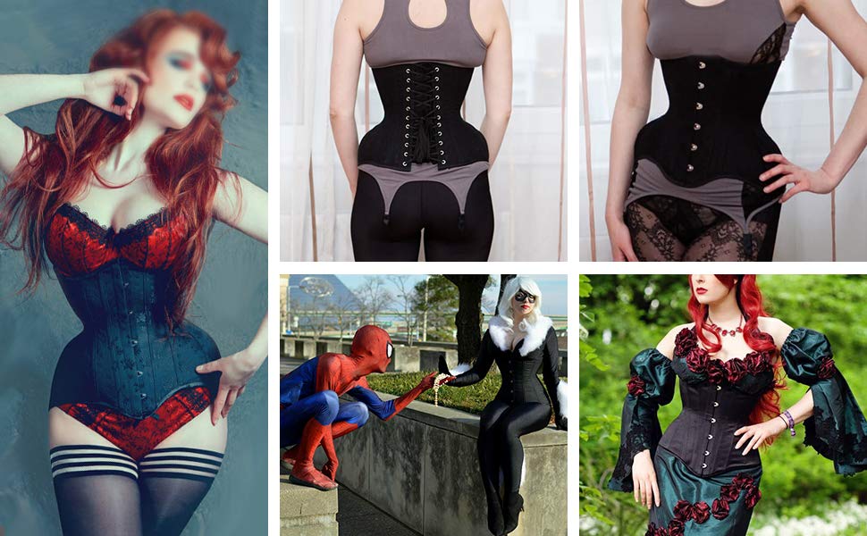 shaperx corset