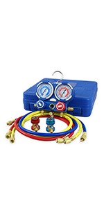 Manifold Gauge Set 