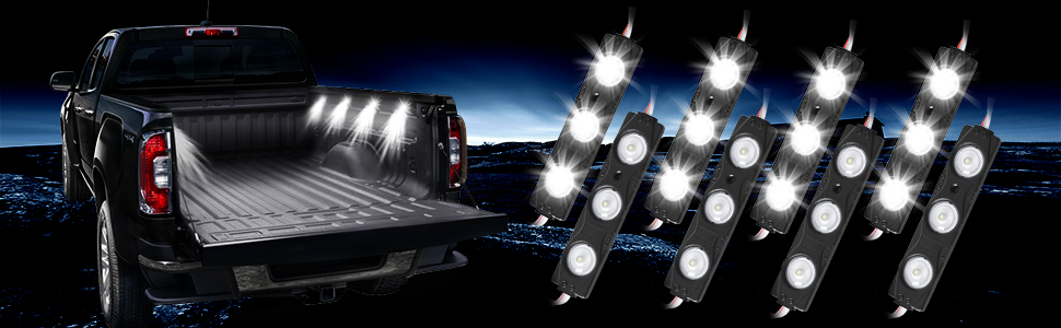 Truck Bed Cargo Lights