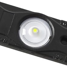 24 ultra-bright SMD LEDs