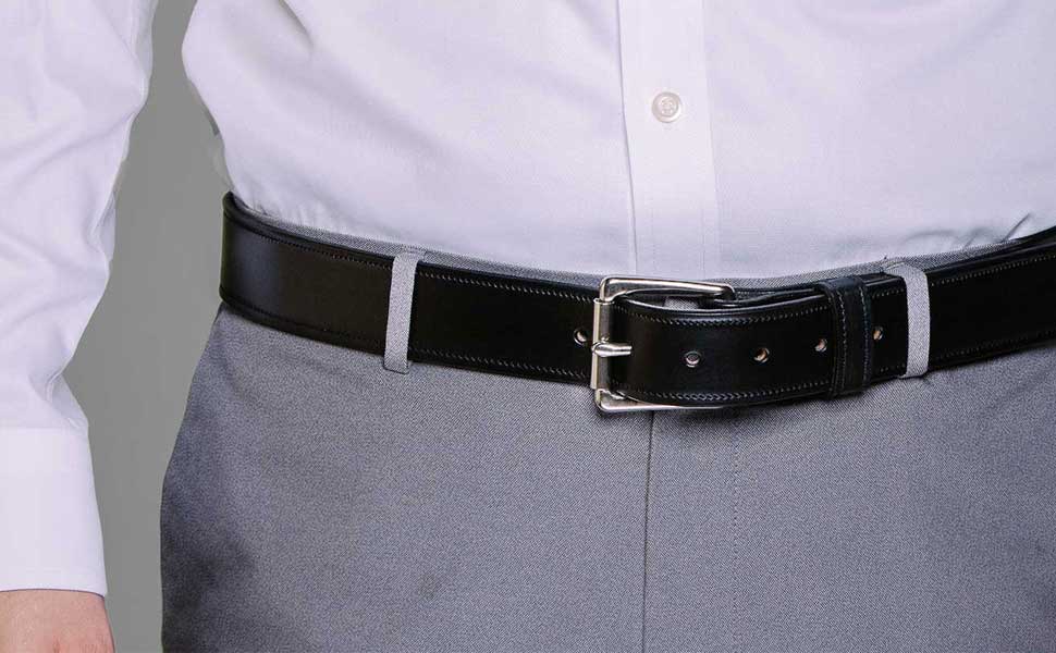hanks leather belt amazon