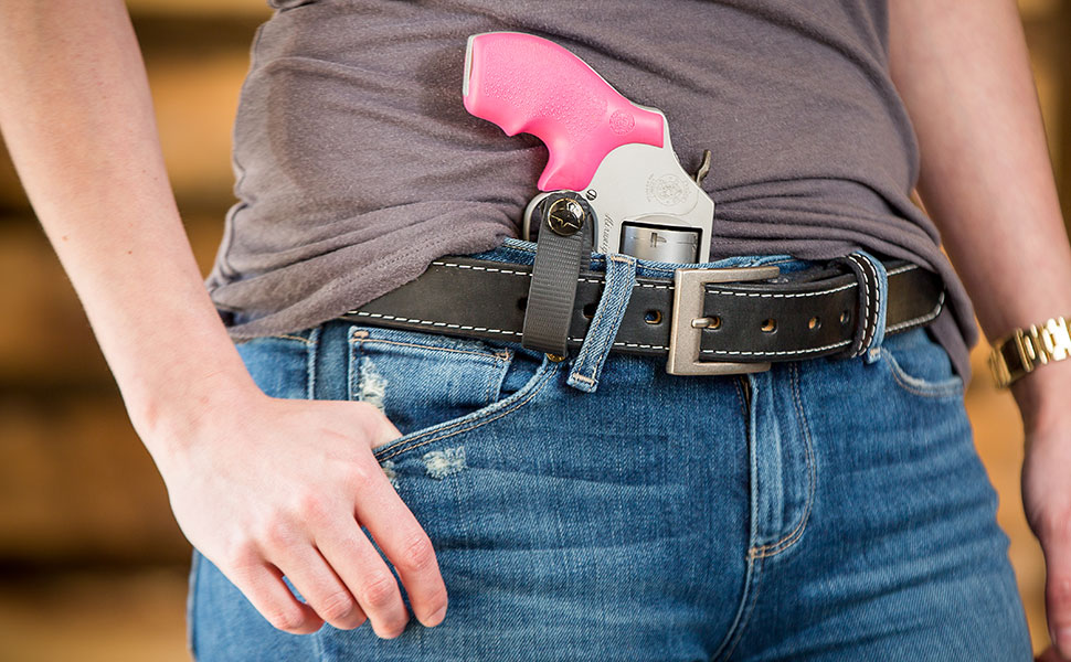 Hanks Women’s Concealed Carry Gun Belt The Bonnie Premium