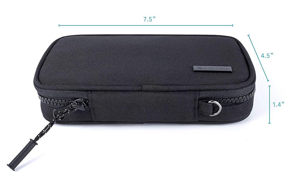 Comfyable Power Cord Holder Bag, Electronics Travel