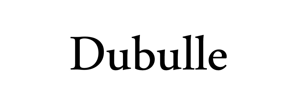 dubulle