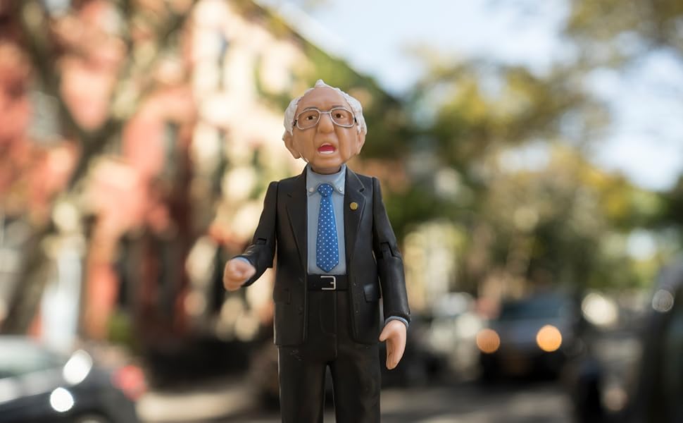 Political Action Figures Collectible, Novelty, Gag Gift