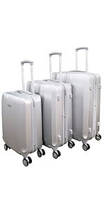 exzact luggage