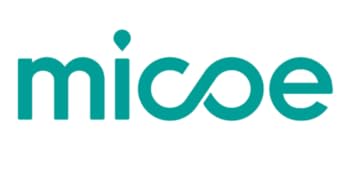 micoe Height Adjustable with Wheels Sofa Side Table