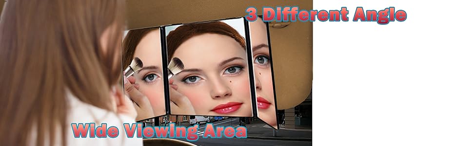 car vanity mirror