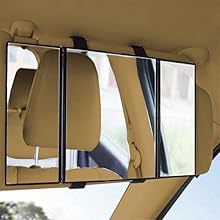CAR VANITY MIRROR