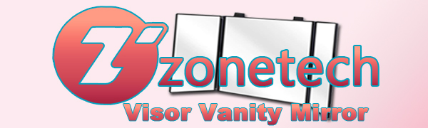 car vanity mirror